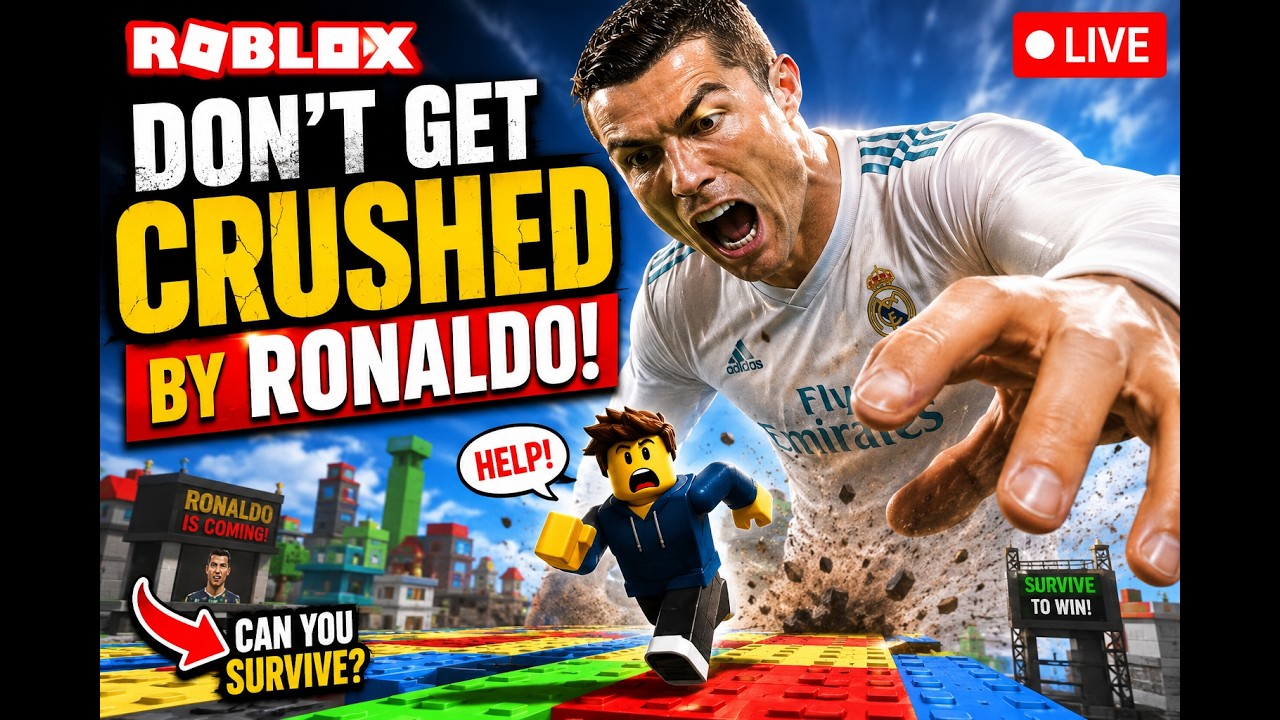 “LIVE 🔴Roblox 67 Game Gameplay LIVE 2