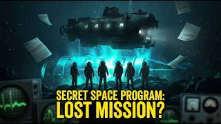 Why NASA Secretly Sent 6 Men Into the Deep Ocean in 1969