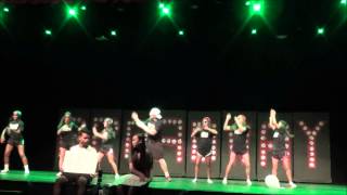 DHS DWTS 2015 Coach McCormick