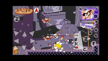 how to bind commands in pizza tower eggplant build