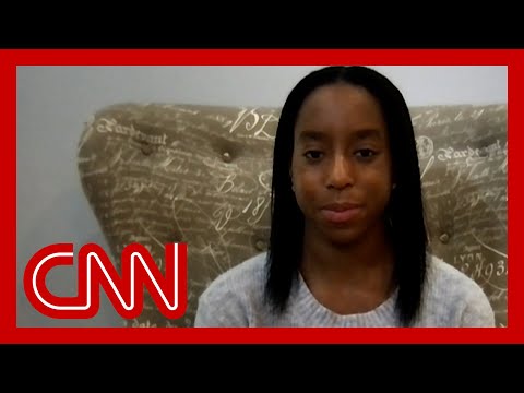 Sandy Hook shooting survivor speaks out 10 years later