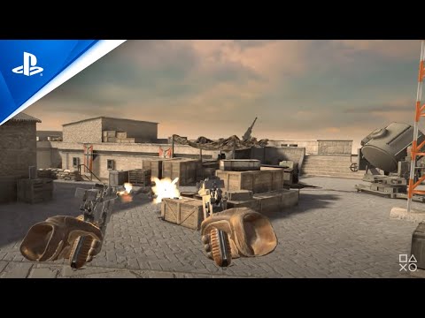Sniper Elite VR - Video najava datuma izlaska | PS VR