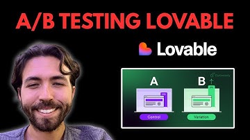 How to Run A/B Tests in Lovable with Google Analytics (Step-by-Step)