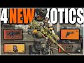 THE 4 NEW EXOTICS IN THE DIVISION 2! ARE THEY GOOD & HOW THEY WORK | MANTIS, VILE, RAVENOUS, REGULUS