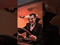 Dracula's Vacation RV: A 2-Story Gothic Castle with a Rooftop Blood-Wine Balcony.
