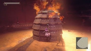 NieR:Automata - Simone Fists Only, Very Hard (No Chips/Items/Pod/Partner)