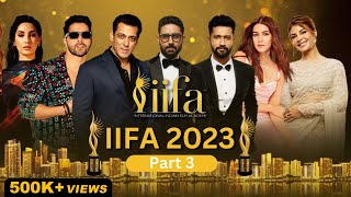 IIFA 2023 Full Award Show | Part 3