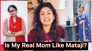 Is My Real Mom Like Mataji? // QNA 2019 // Captain Nick