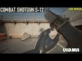 Spas 12 shotgun sound effect