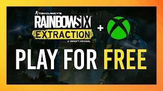 Rainbow Six Extraction PC Guide - How to Download From Game Pass