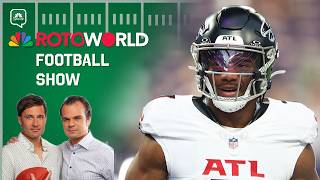 New deal for Bijan, new look for Jeanty + Top Zero-RB targets | Rotoworld Football Show (FULL)