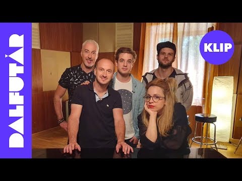 Virághajlam - Dalfutár 2019 második csapat videó KLIP