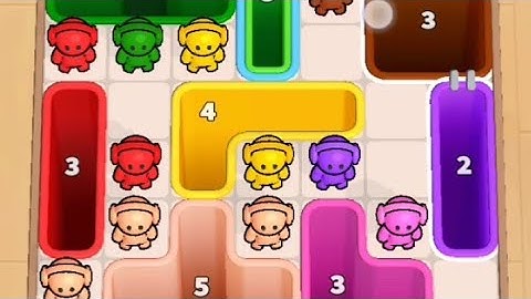 People Color Jam Level 278-282 Walkthrough Gameplay Android,iOS 