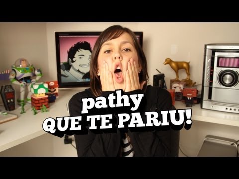 Pathy Que Te Pariu - AVISO IMPORTANTE #PQTP