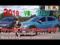 Hyundai Kona Elektro (2020) im MEGA-Test: Was hat Hyundai im Vergleich zum 2019er Kona verbessert? 🤔