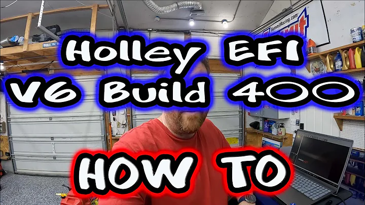 Holley EFI V6 Build 400 Firmware Update - How To