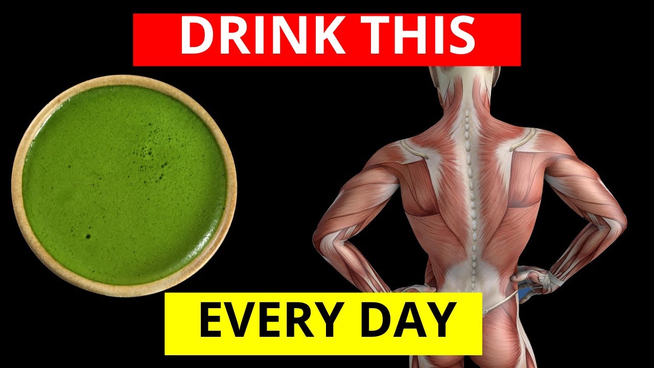 6 Proven Health Benefits Of Drinking Matcha Daily YouTube