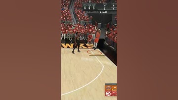 Josh Hart Game Winner to take 3-2 lead 😳😱 Game 6 @ the Garden‼️ #nba2k #gamewinner #knicks #fyp