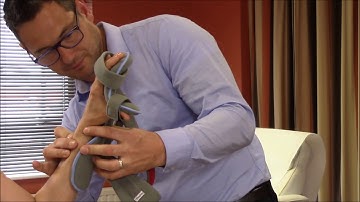 Express  |  Resting Splint