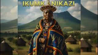 JuneSA x Amo B - Ikumkanikazi - (Official Audio)