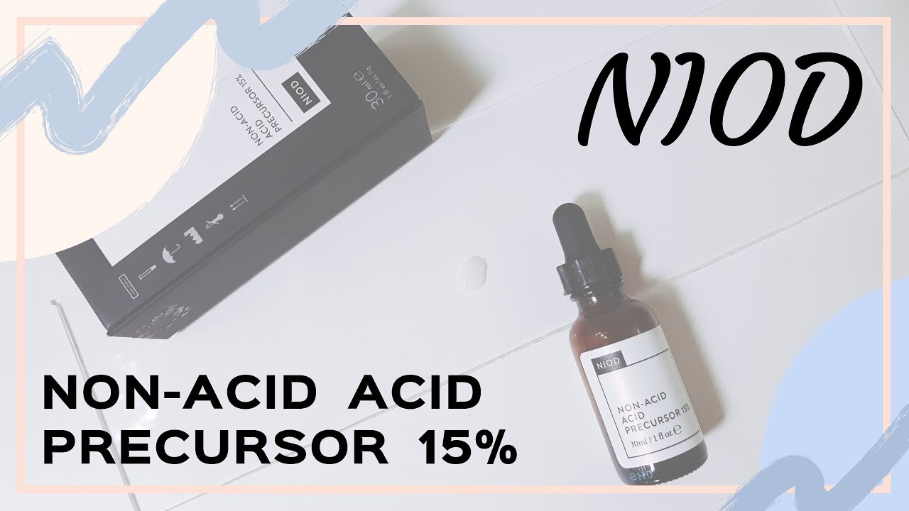 non acid precursor niod