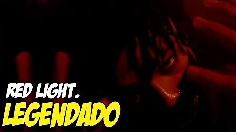 scarlxrd - RED LIGHT. (Legendado) [Videoclipe]