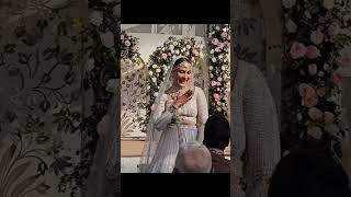 Mehazabien Chowdhurys Dance On Her Wedding Day