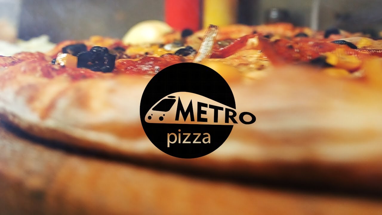 PIZZA METRO YouTube