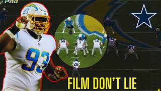 The Otito Ogbonnia Dallas Cowboys Signing Is Nasty...