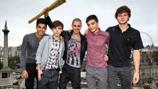 The Wanted - Glad You Came  HD