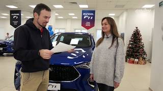 Видео Выбираю Haval F7x отзыв реального покупателя (автор: АВТОПАНОРАМА TV)