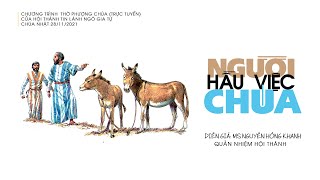 HTTL NGÔ GIA TỰ - Chương Trình Thờ Phượng Chúa - 28/11/2021