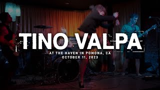 Tino Valpa @ The Haven in Pomona, CA 10-11-2023 [FULL SET]