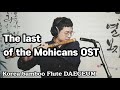 [대금연주] 영화 라스트모히칸 OST  (The last of the Mohicans OST - Main Theme) 대금커버