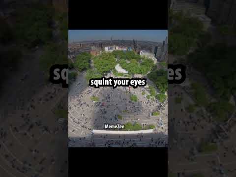 Squint Your Eyes
