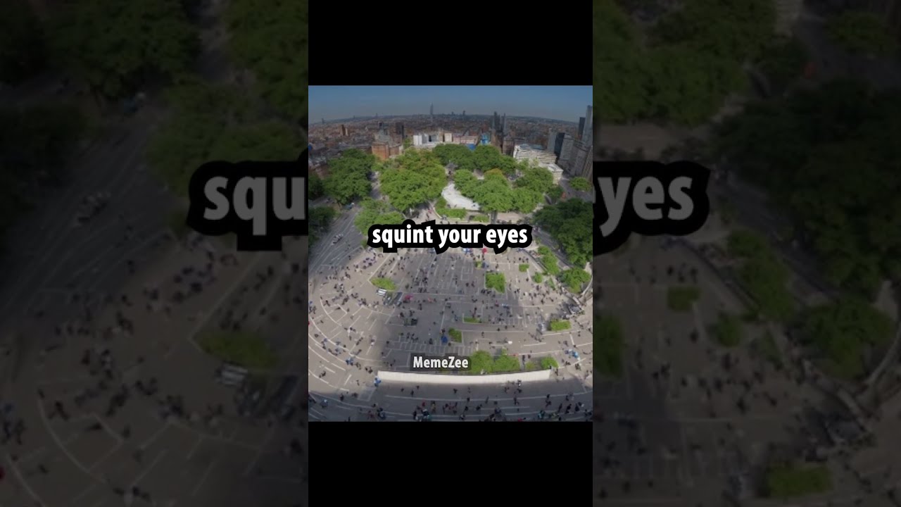 Squint Your Eyes
