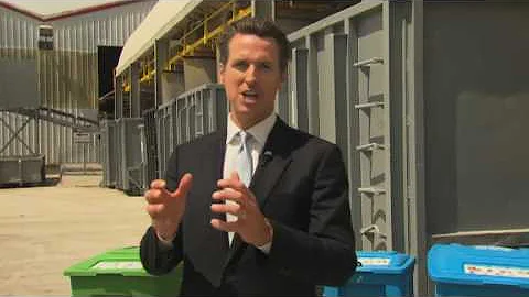 Mayor Newsom's YouTube Update: August 27, 2010