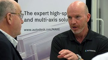 Autodesk Partnering DMG-Mori at the Joint Open House