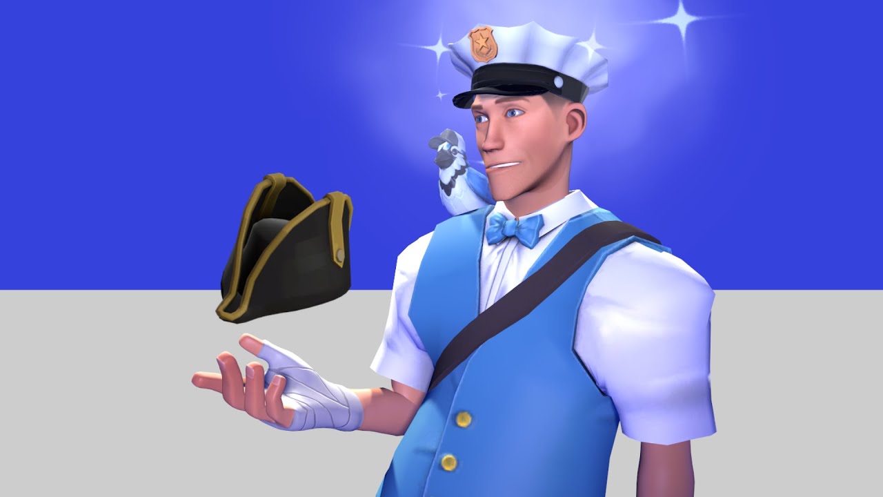 AWESOME Napoleon Complex Spy Loadout! (Perfect Theme!) | Team Fortress 2  Cosmetic Set Challenge - YouTube