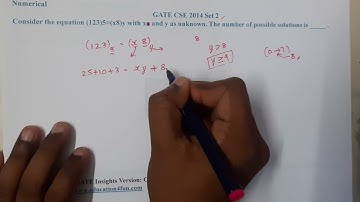 GATE CSE 2014 SET 2 || Digital Electronics || GATE Insights Version: CSE