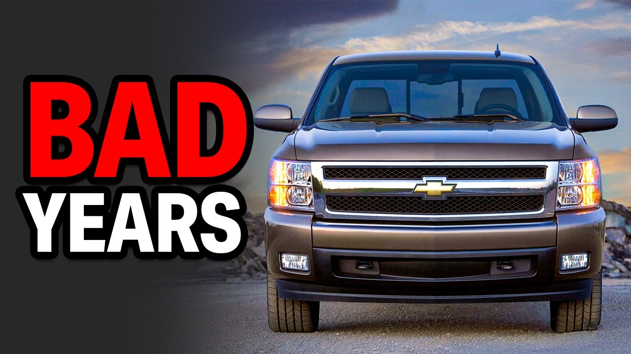 Sitemapcdatahttpsomobeldreferenzcomsurprising What Year Of Chevy Silverado To Avoid Images