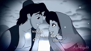 DGS || Aladdin & Jasmine - Beneath Your Perfect MEP Part