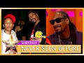 Snoop Dogg Got Pharrell Williams So High He Couldn&#39;t Work | Clips You&#39;ve Never Seen | Graham Norton