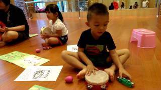 奧福音樂課,猜一猜 20130820(3)