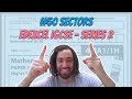 #50 Sectors - Series 2 Edexcel IGCSE Exam Questions