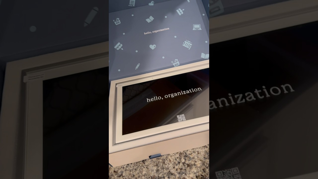 Busy family must have 