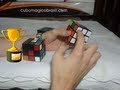 Como montar/resolver o Cubo Mágico - 2º passo