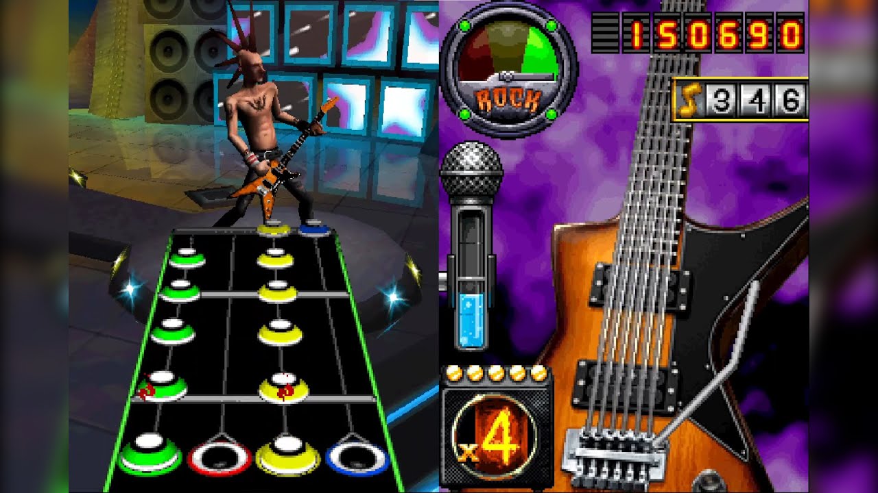 Guitar Hero On Tour Decades - 