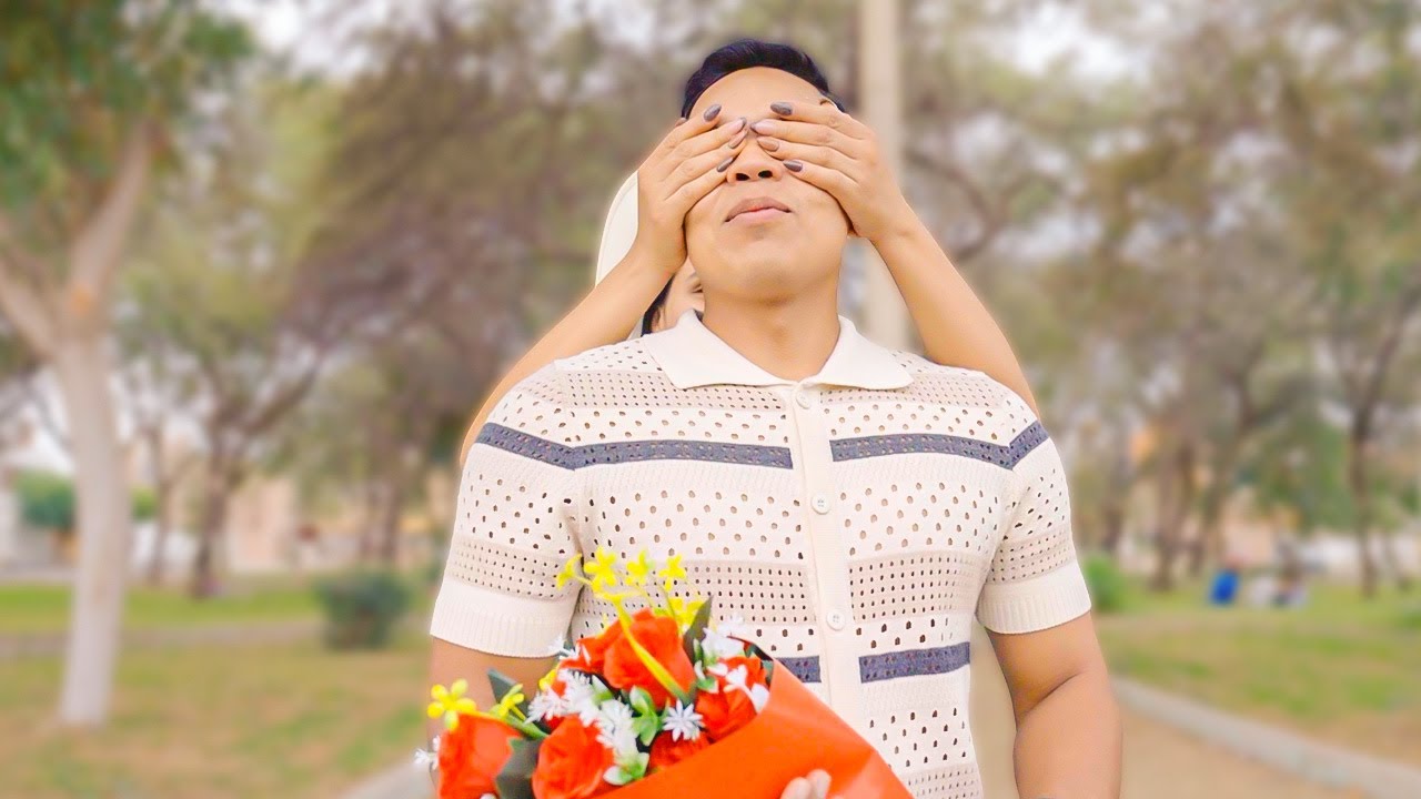 Paisana descubrió un oscuro plan de su pareja pero alguien le cambió su destino