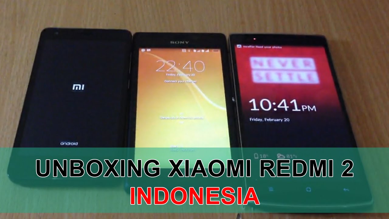 Xiaomi Redmi 2 Global